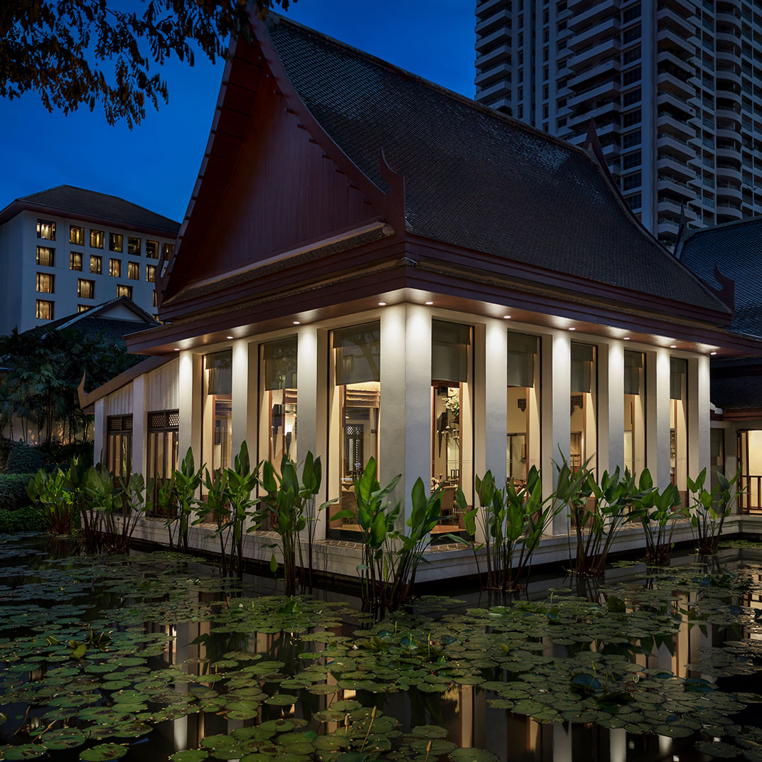 The Sukhothai Bangkok