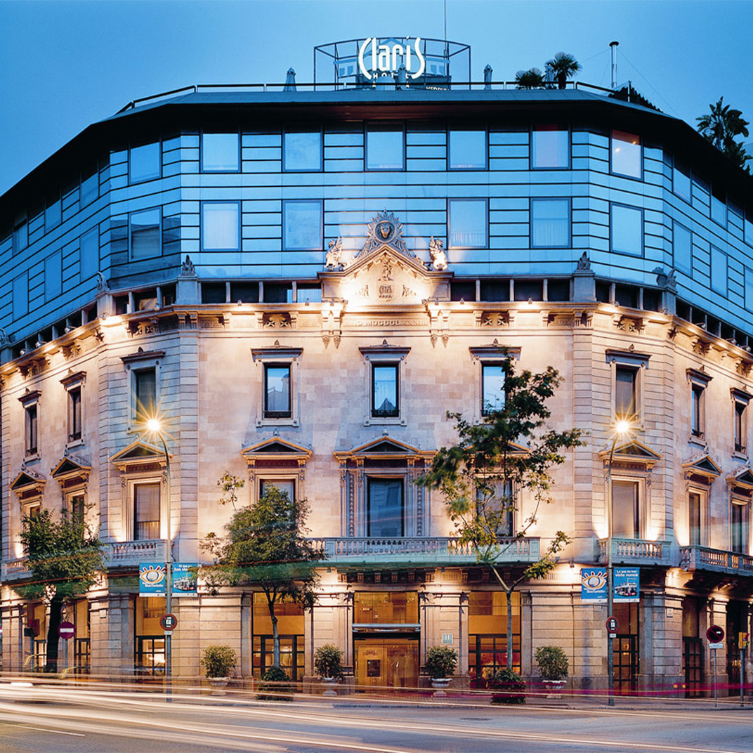 Claris Hotel & Spa GL