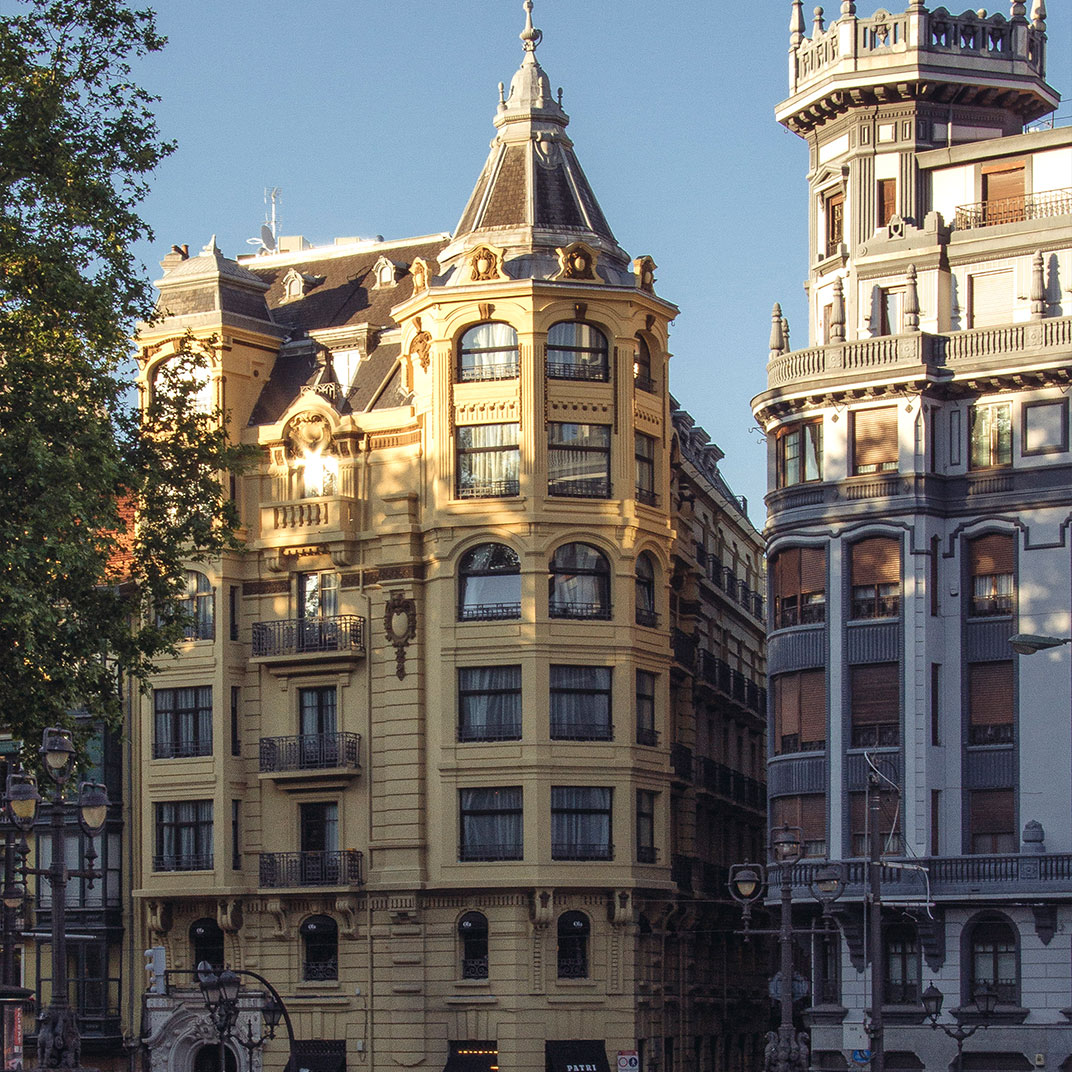 © Hotel Tayko Bilbao