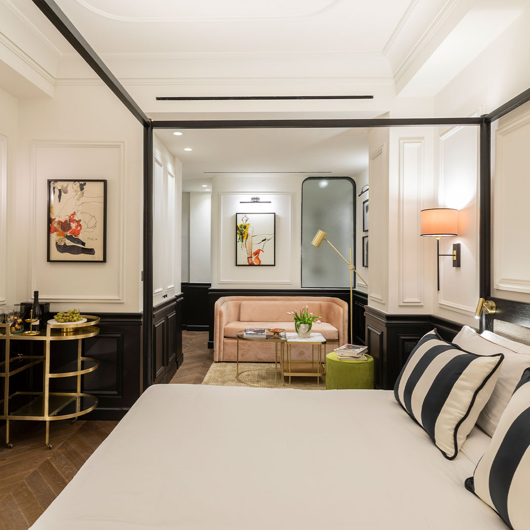 © Villa Brown Ermou