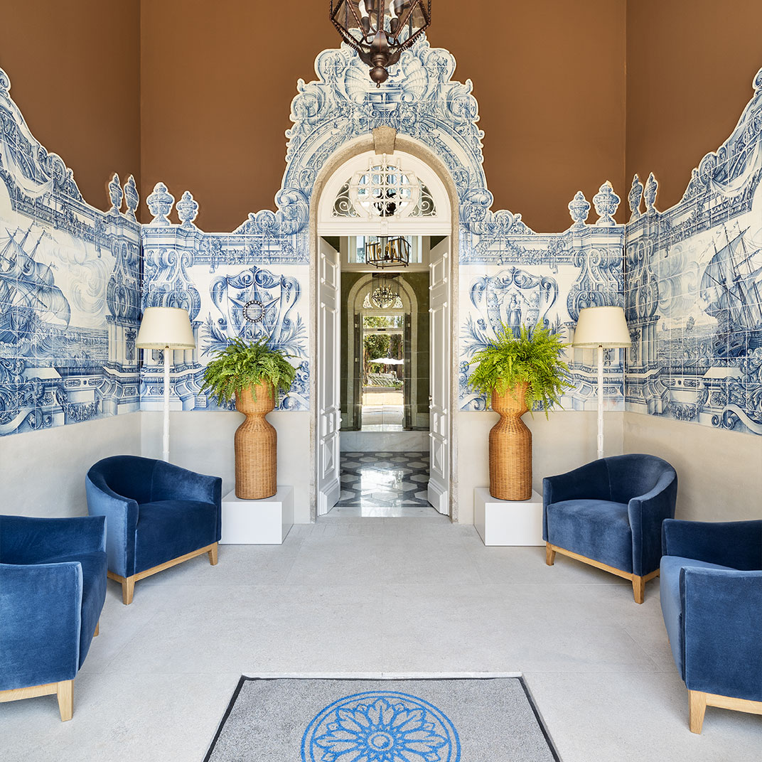 © One Shot Palácio Cedofeita