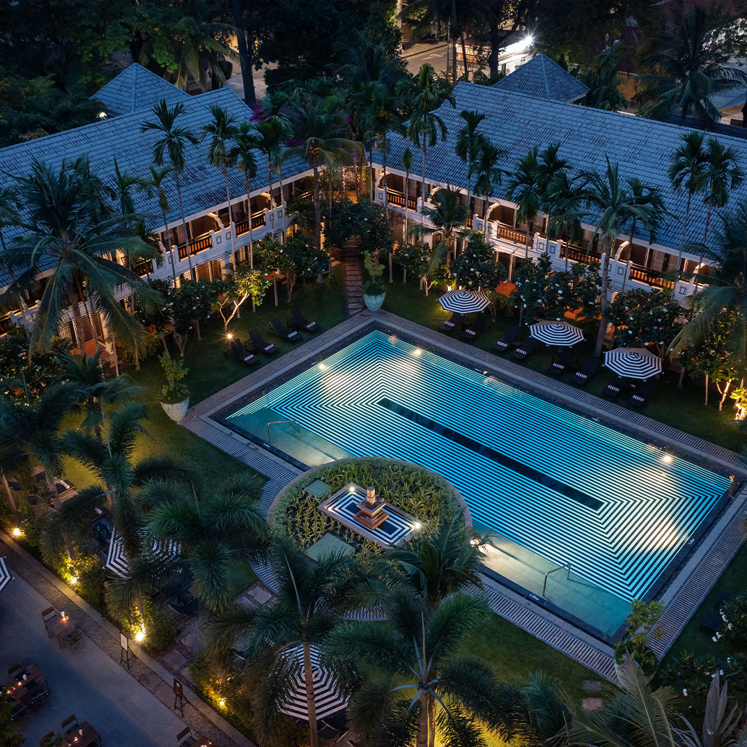 © Shinta Mani Angkor - A Bensley Collection