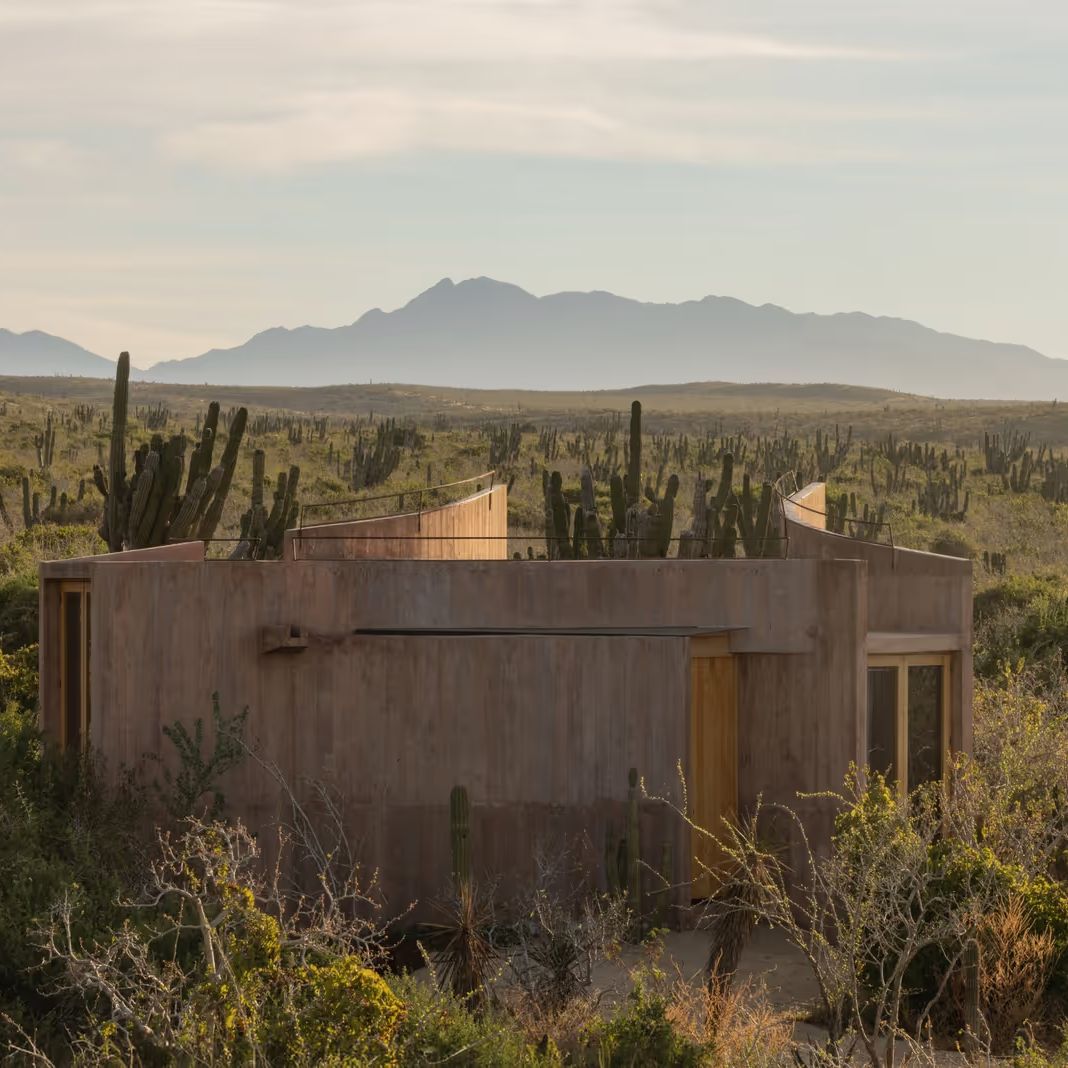 Todos Santos Boutique Hotel