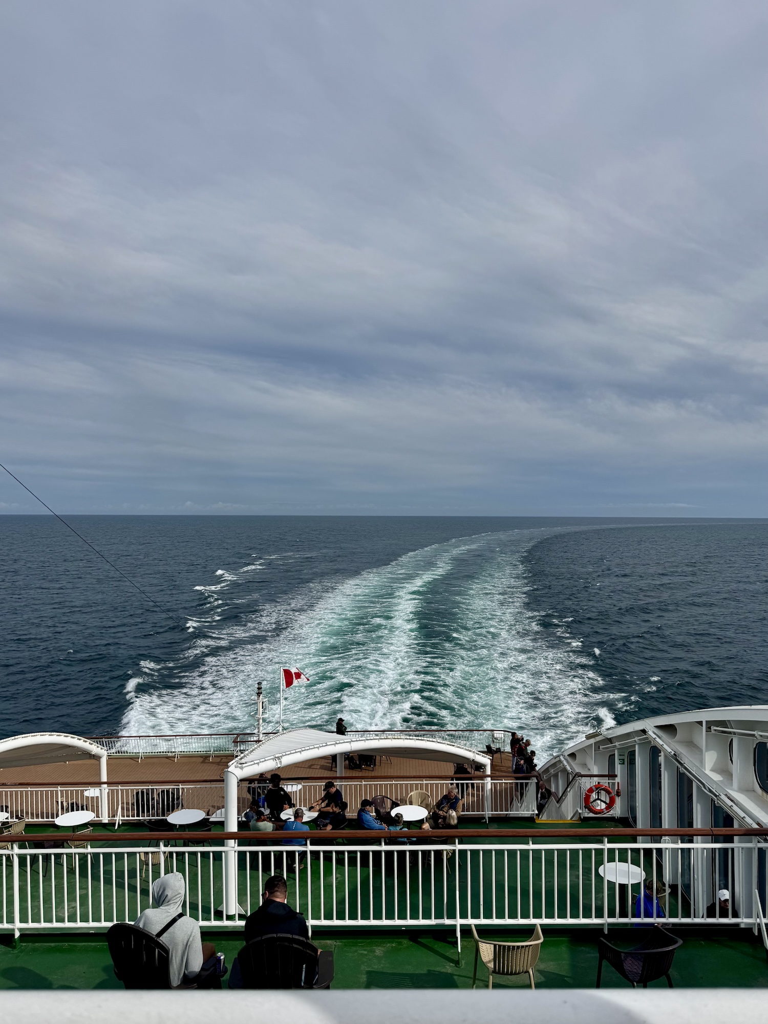 Magdalen Islands Ferry