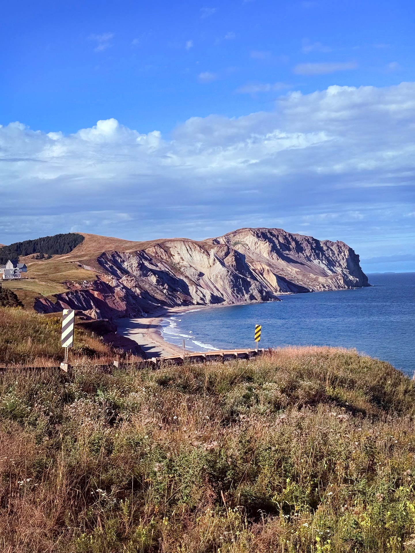 Magdalen Islands