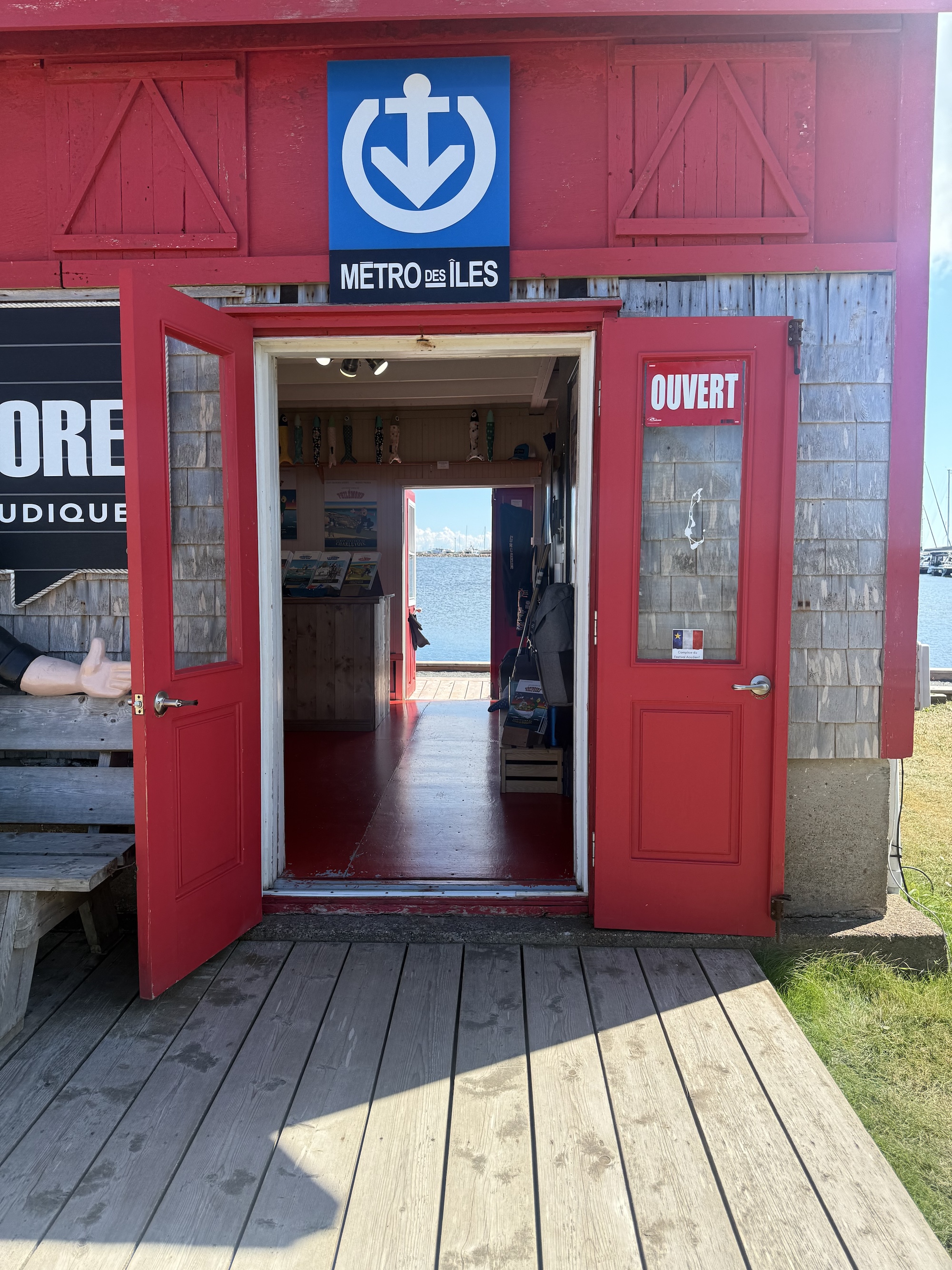 Magdalen Islands Store