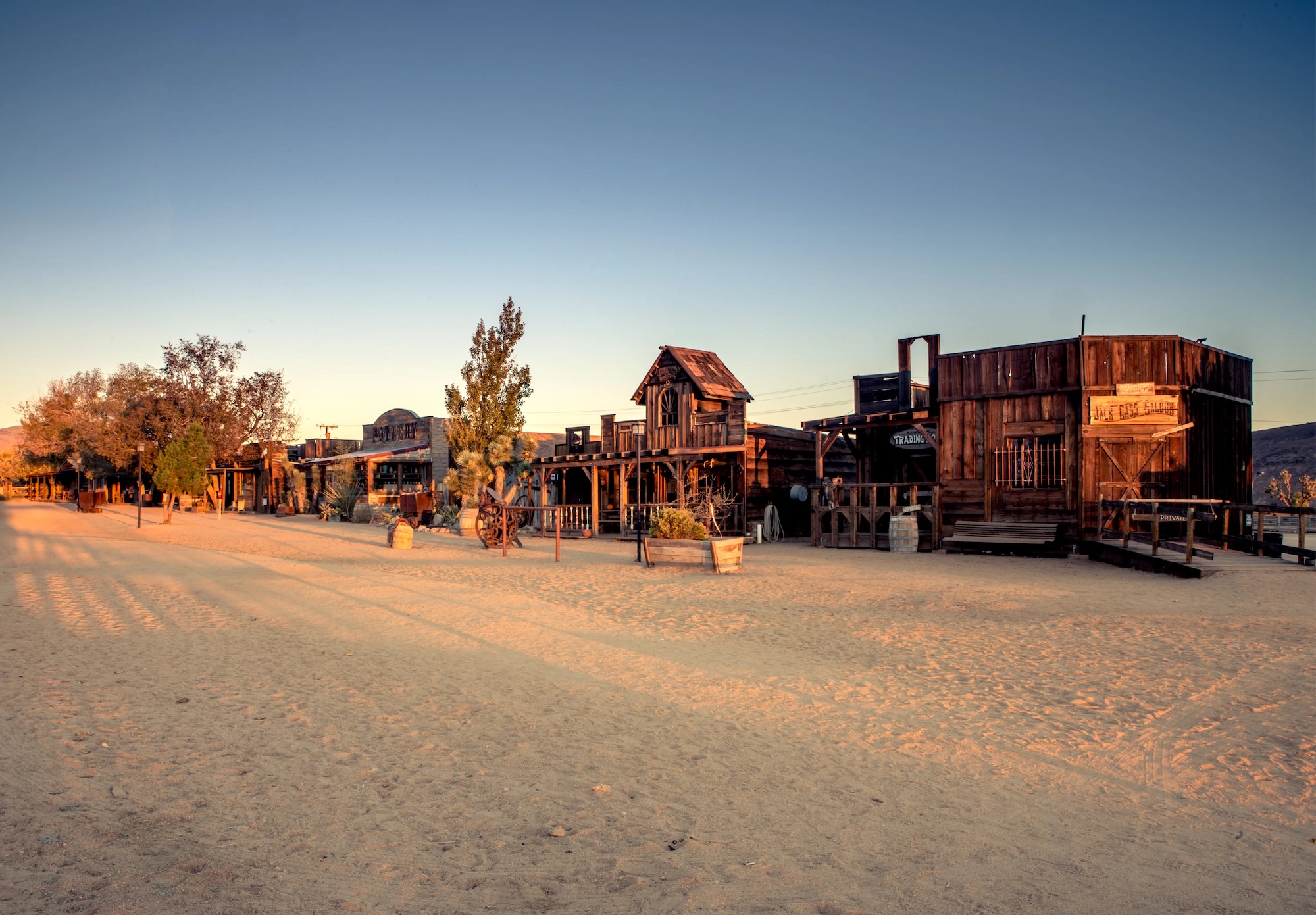 Pioneertown