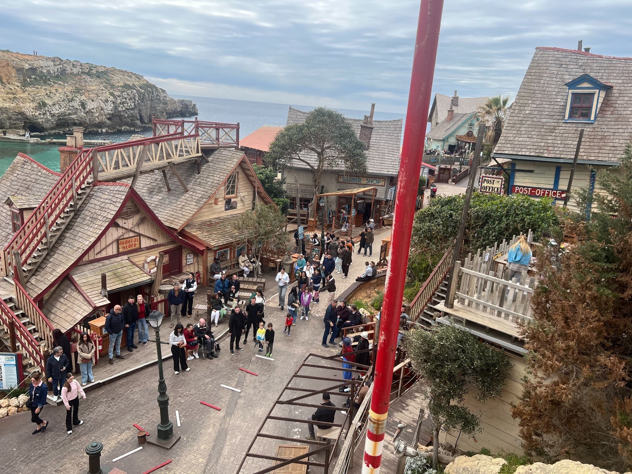 Popeye's Village