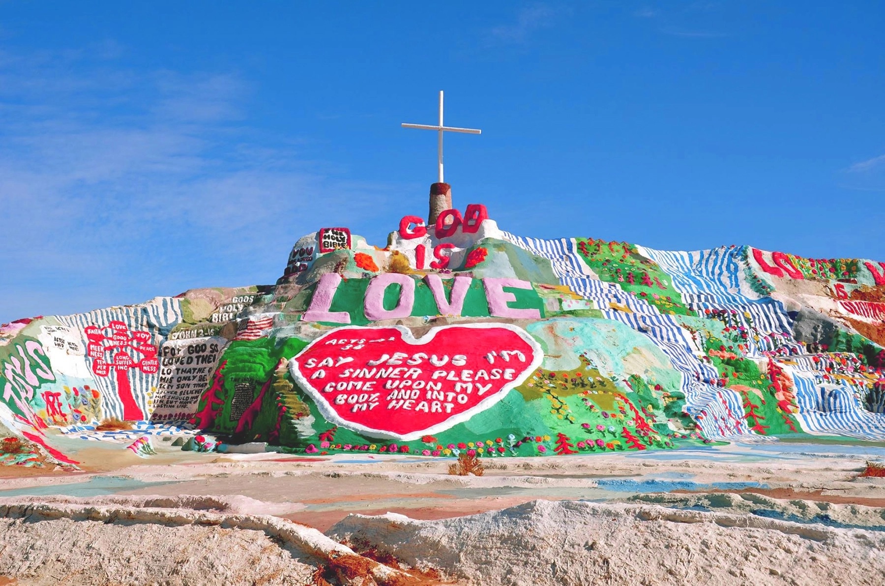 Slab City