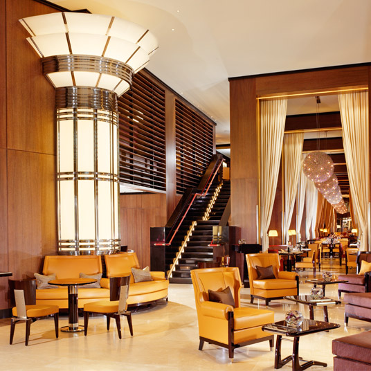 45 Park Lane — A Mayfair luxury boutique hotel in London