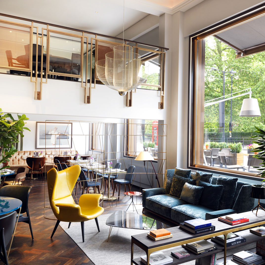 The Athenaeum Hotel — A modern boutique hotel in Mayfair London