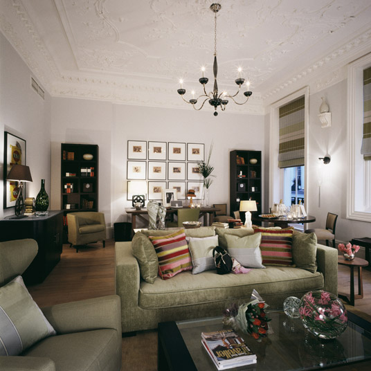 Brown's Hotel — A traditional boutique hotel in Mayfair London