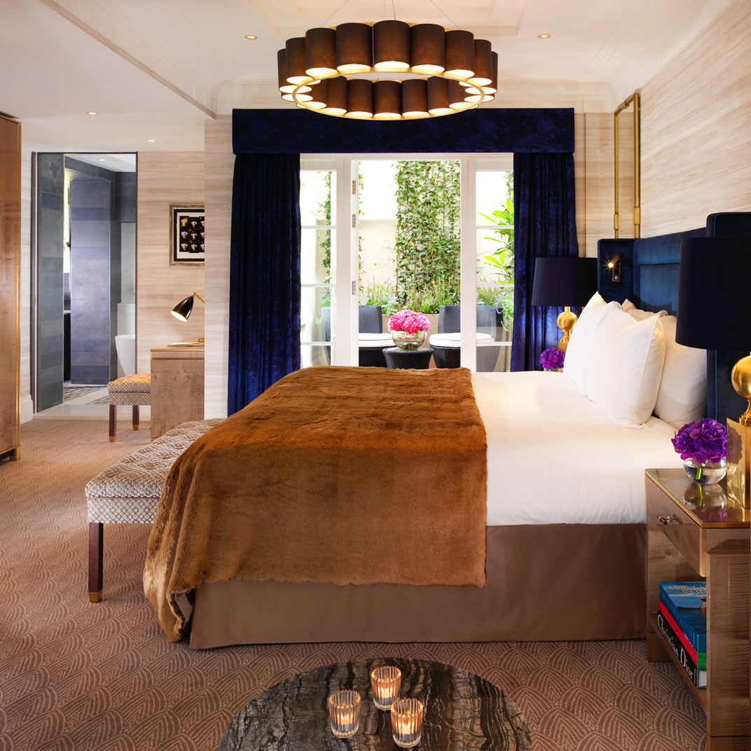 Flemings Mayfair — A London townhouse boutique hotel in Mayfair