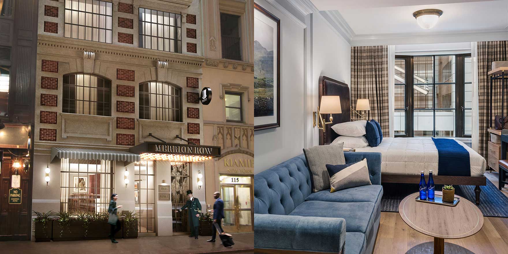 MICHELIN & Tablet Hotels The Top 10 Boutique Hotels in New York City