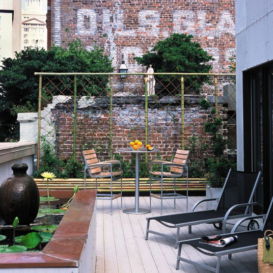 Loft 523 — boutique hotel in the Central Business District, New Orleans