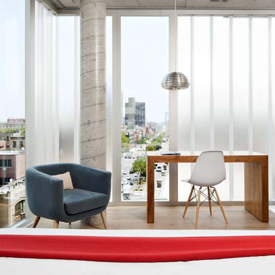 The Nolitan Hotel — boutique hotel in Nolita part of NYC