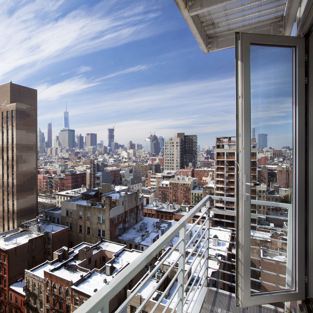 Hotel On Rivington — boutique hotel in the Lower East Side of NYC