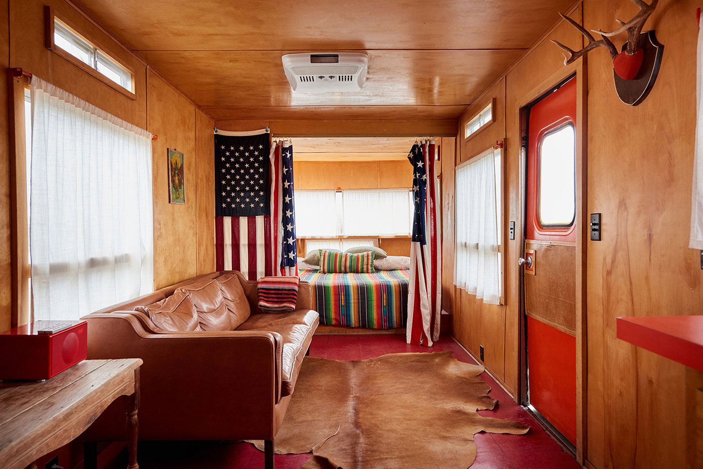 El Cosmico Hotel — Marfa, Texas