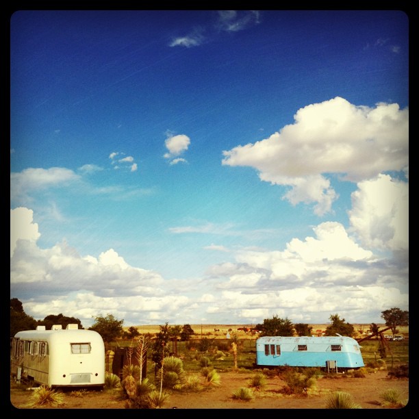 El Cosmico - Marfa Texas