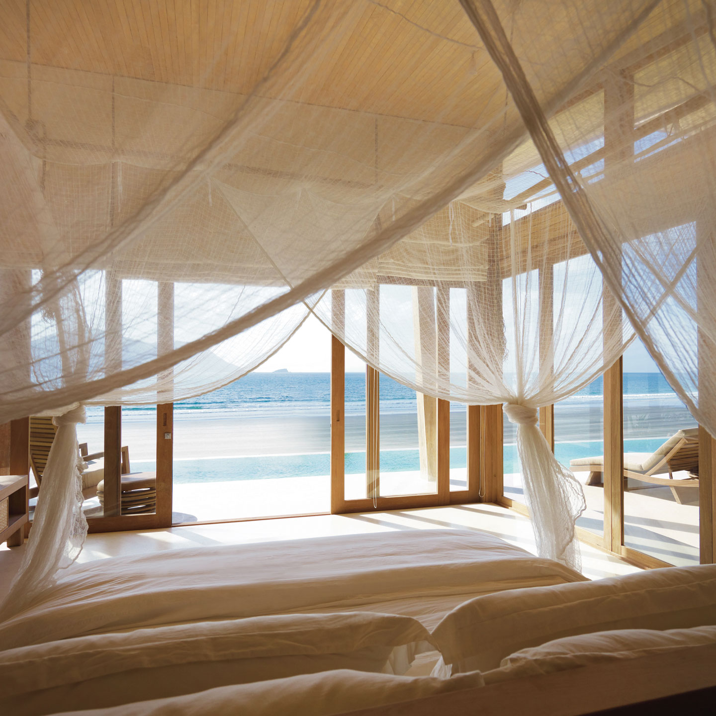 Six Senses Con Dao - boutique hotel in Dat Doc Beach