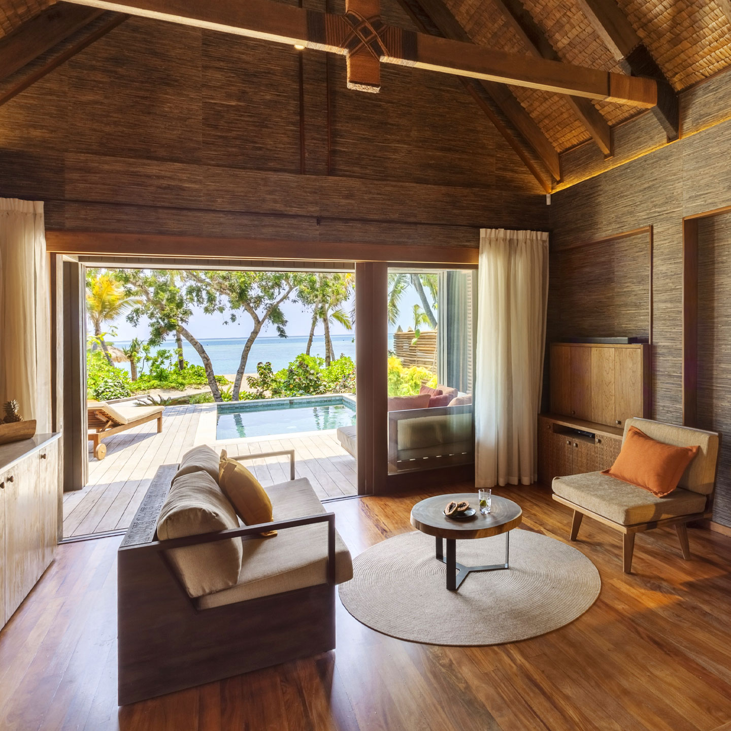 Six Senses Fiji - boutique hotel in Fiji