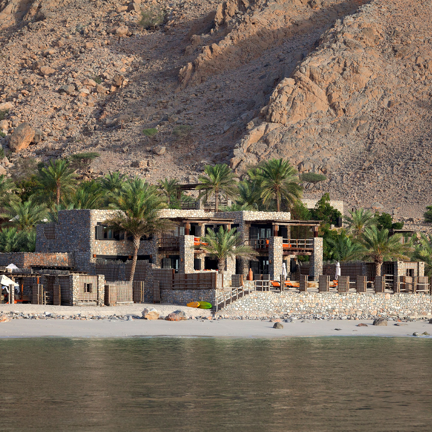 Six Senses Zighy Bay