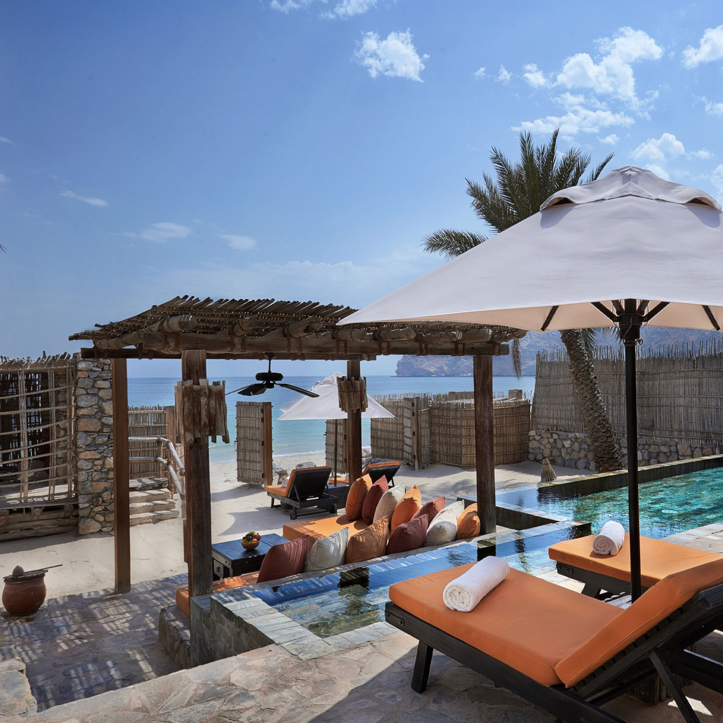 Six Senses Zighy Bay - boutique hotel in Oman