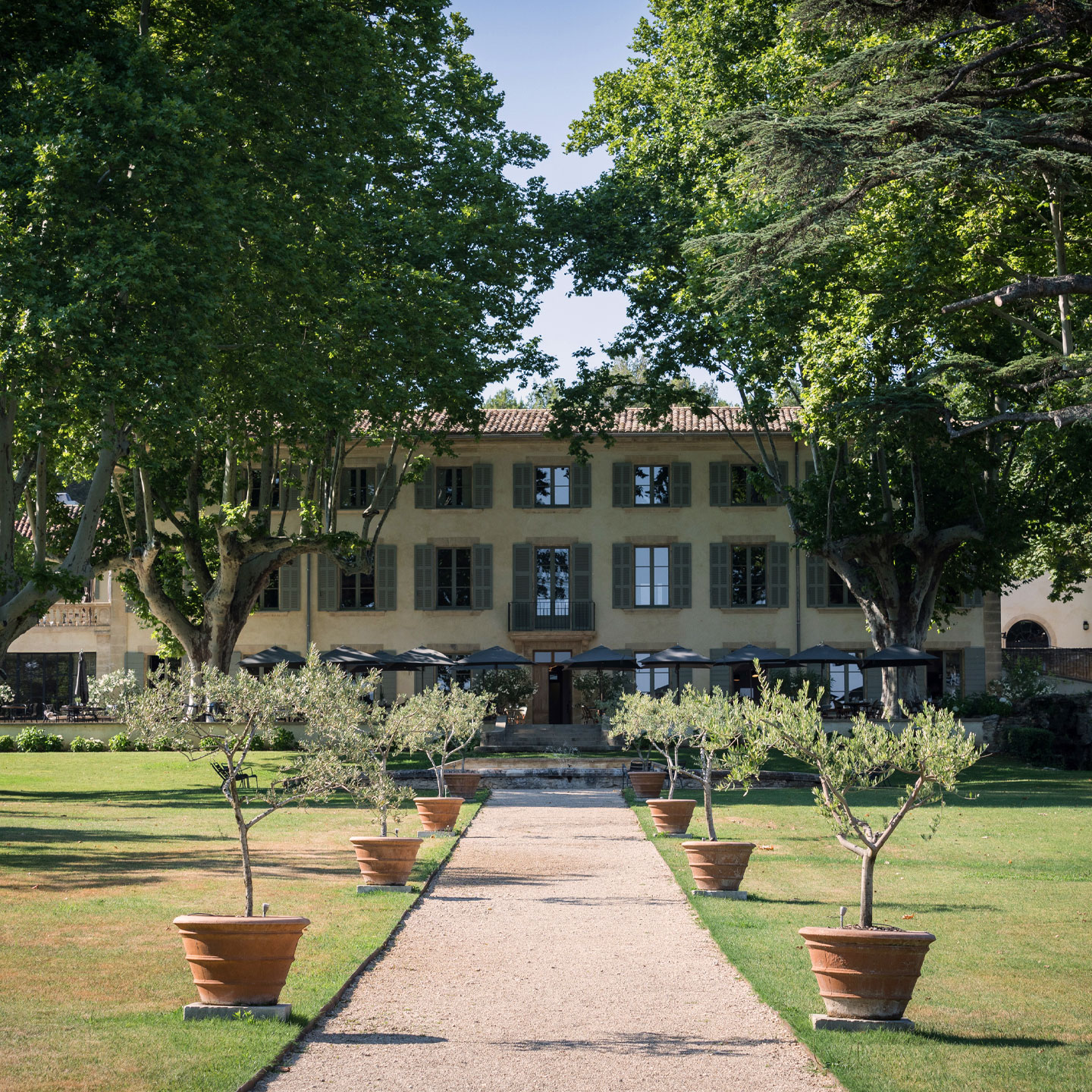 Domaine de Fontenille - boutique hotel in Lauris