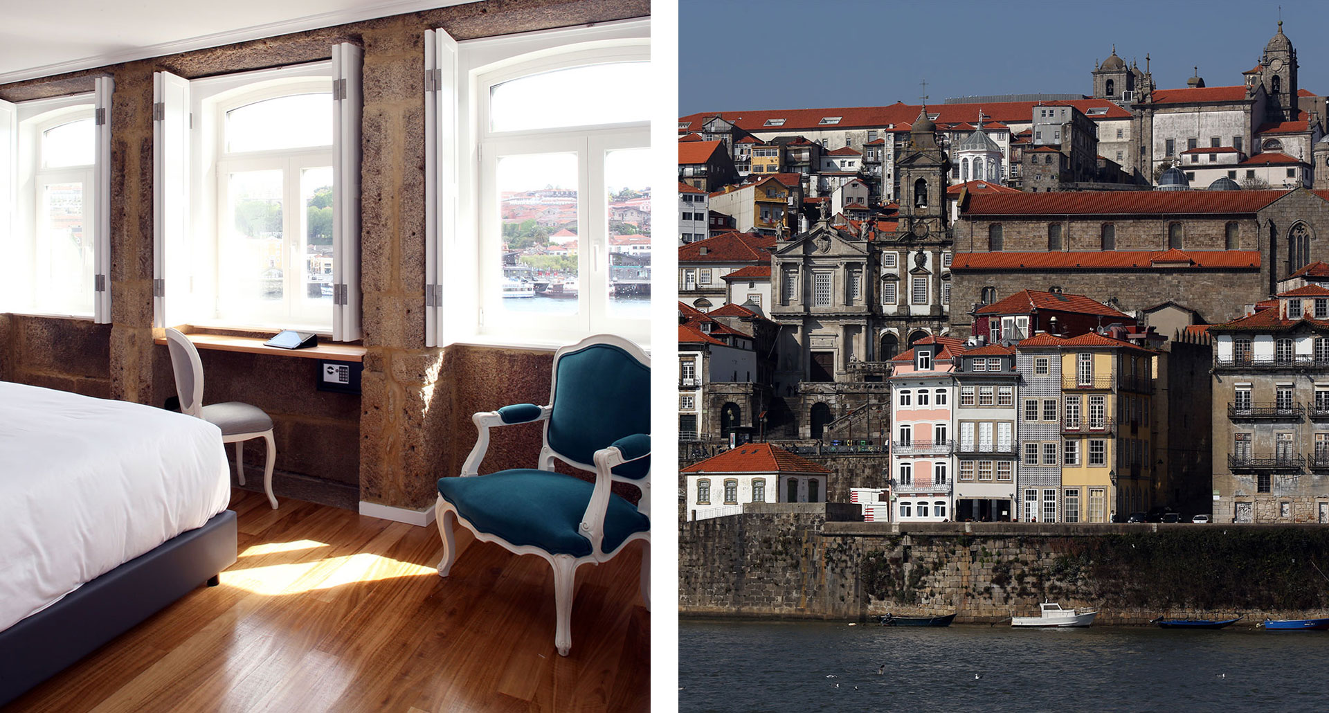 1872 River House - boutique hotel in Porto