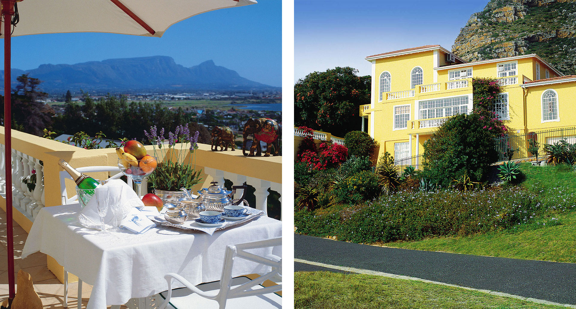 Colona Castle Manor House - boutique hotel in Cape Town