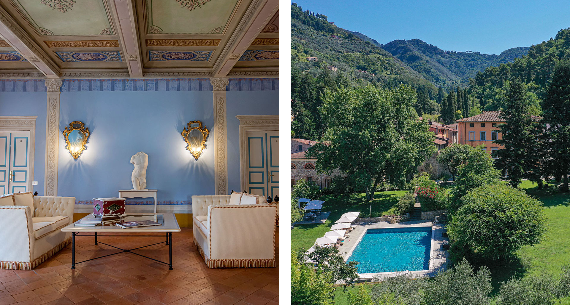 Relais Corte Rodeschi - boutique hotel in Lucca