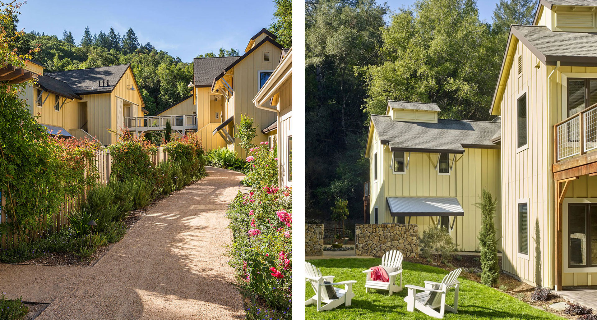 Farmhouse Inn - boutique hotel in Napa