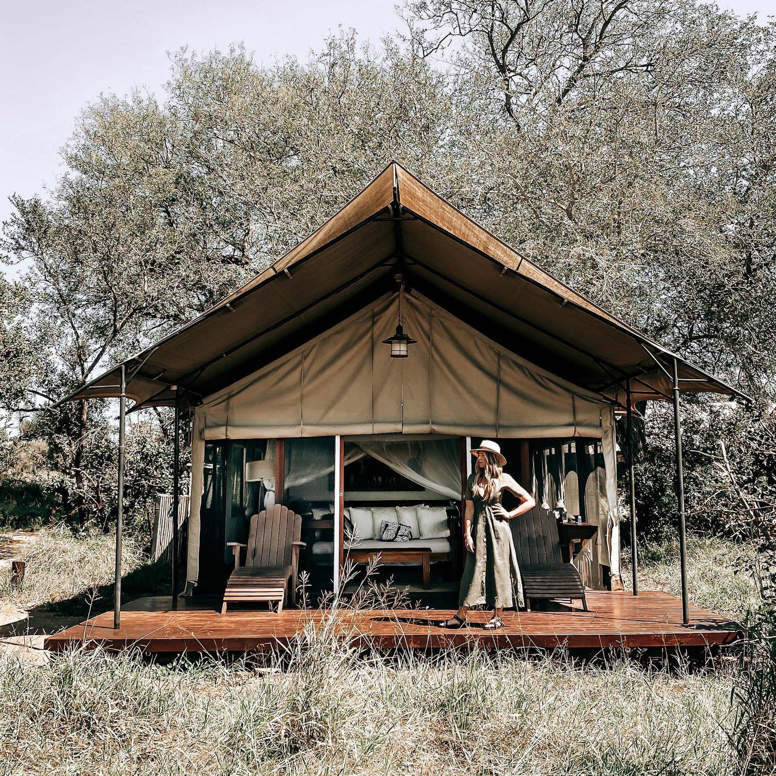 Honeyguide Tented Safari Camps