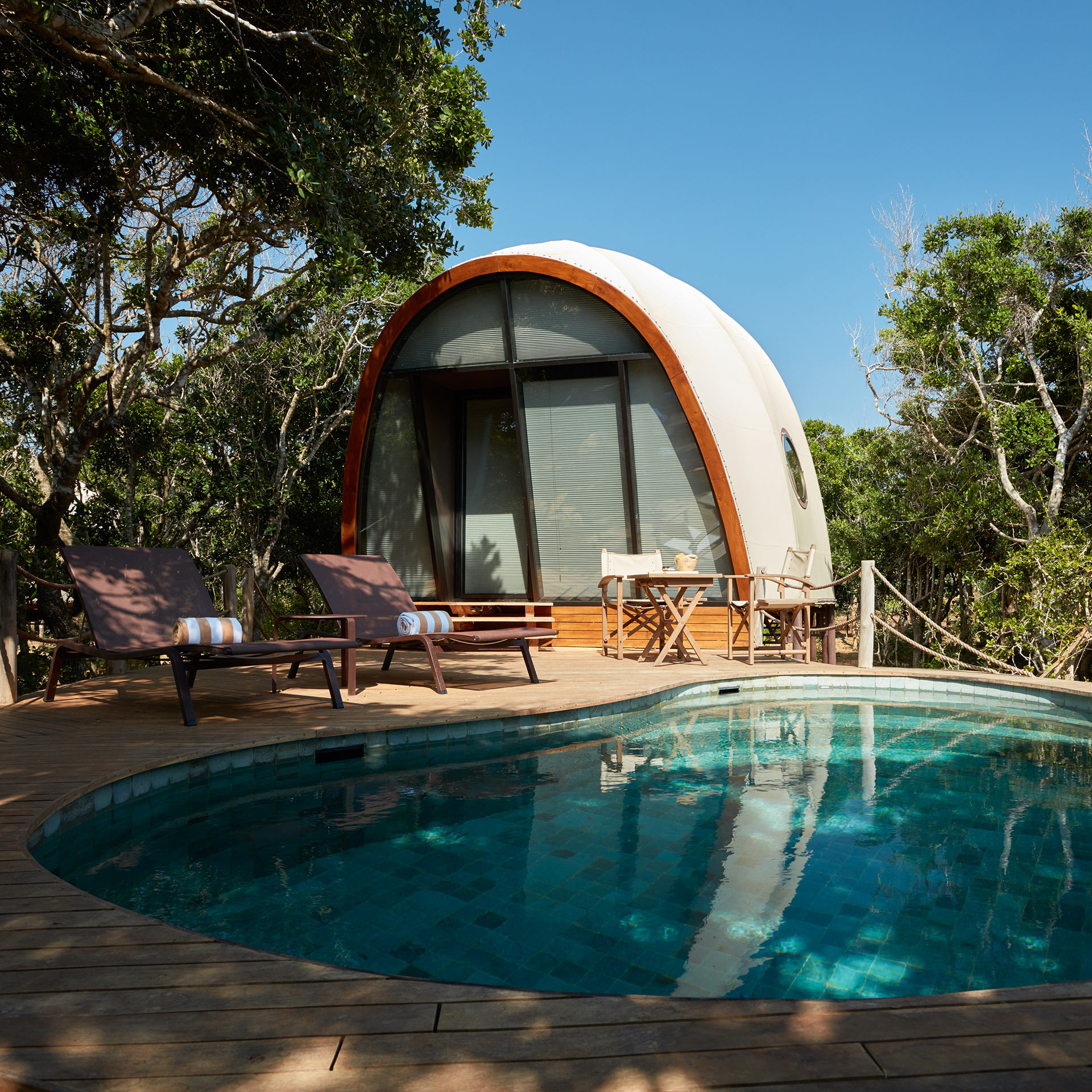 Wild Coast Tented Lodge