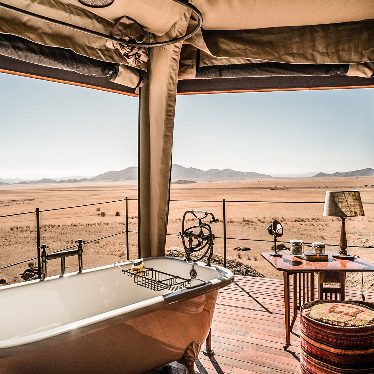 ZANNIER HOTELS SONOP Sonop Farm, Road D707, Namib Desert, Namibia