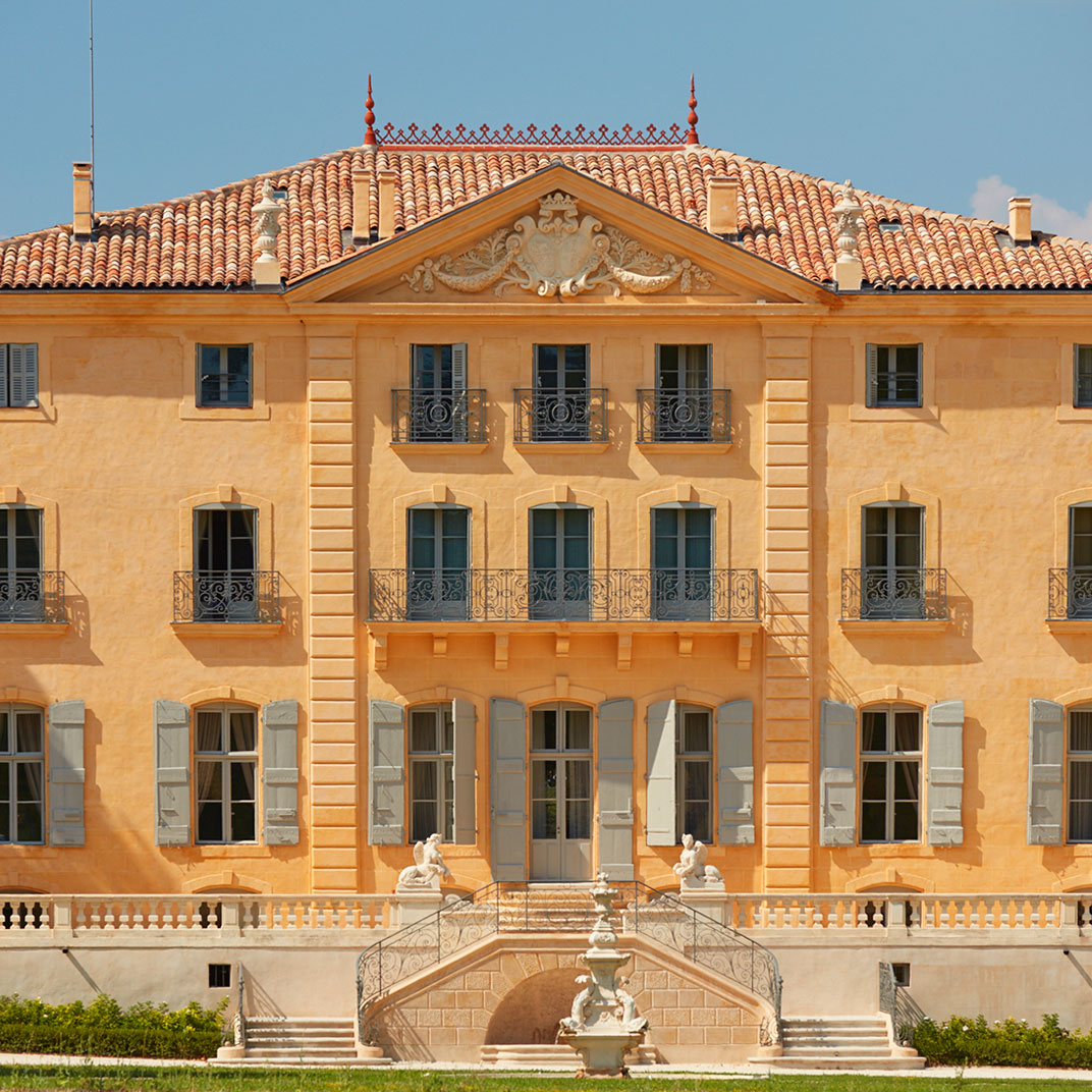 Chateau de Fonscolombe