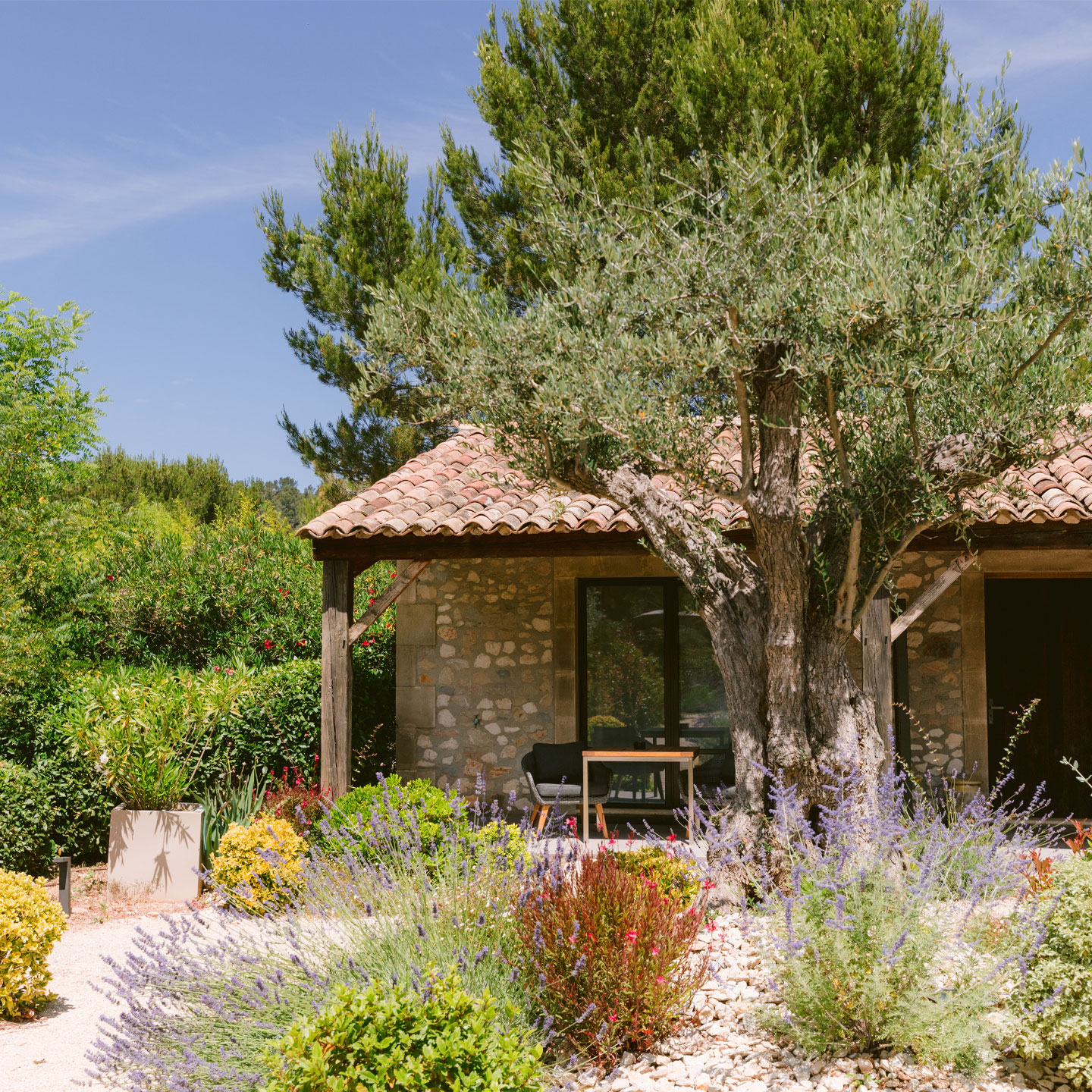 Domaine la Pierre Blanche