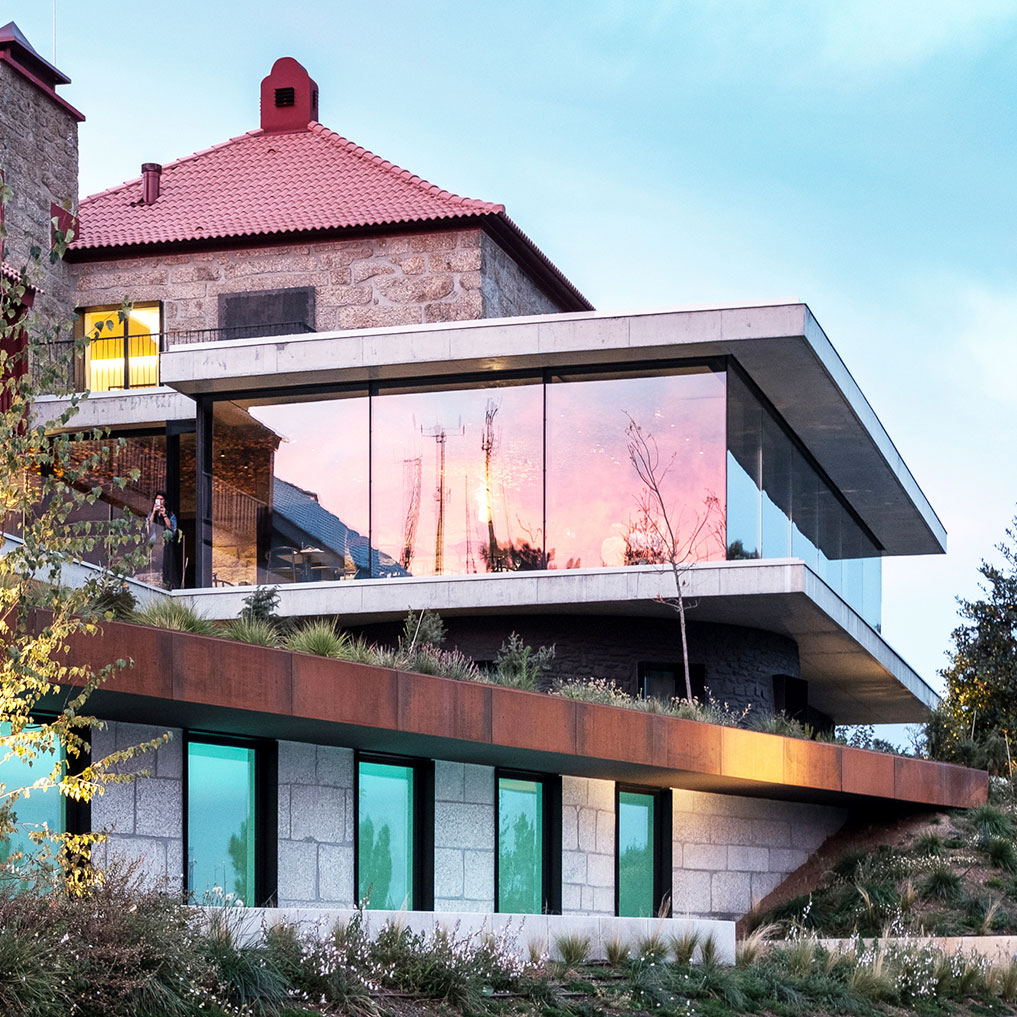 Casa de São Lourenço - boutique hotel in Serra da Estrela Mountains