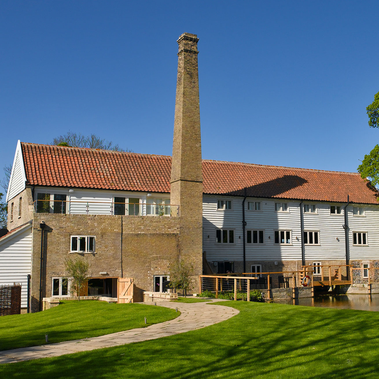 Tuddenham Mill