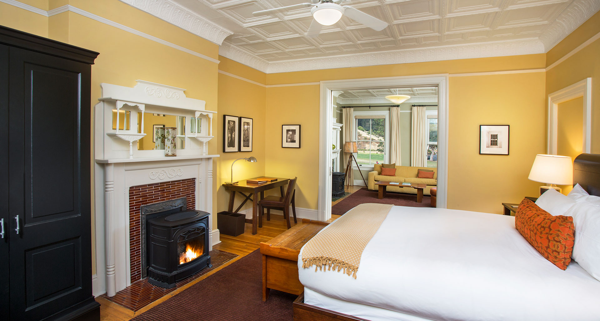 Cavallo Point Lodge