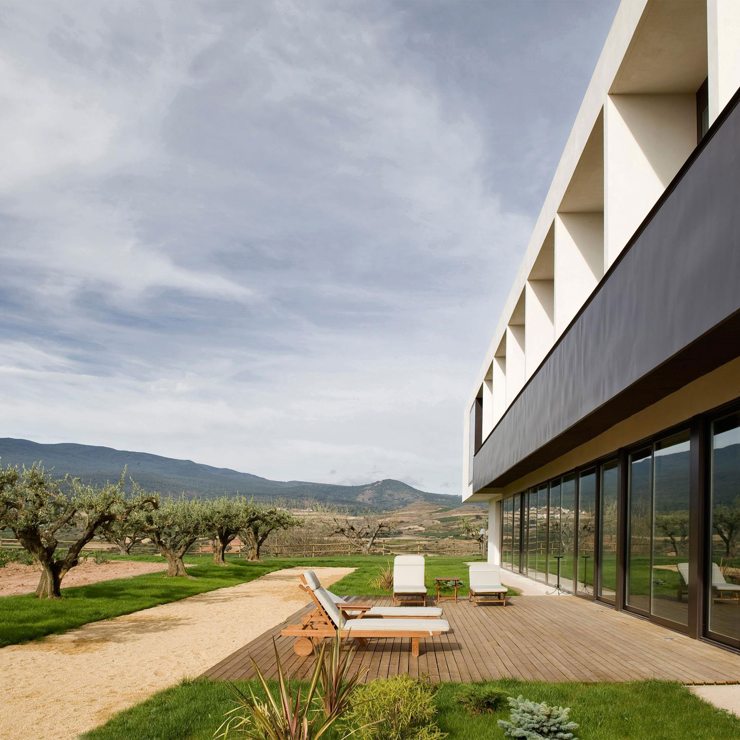 Finca de Los Arandinos - Entrena, La Rioja