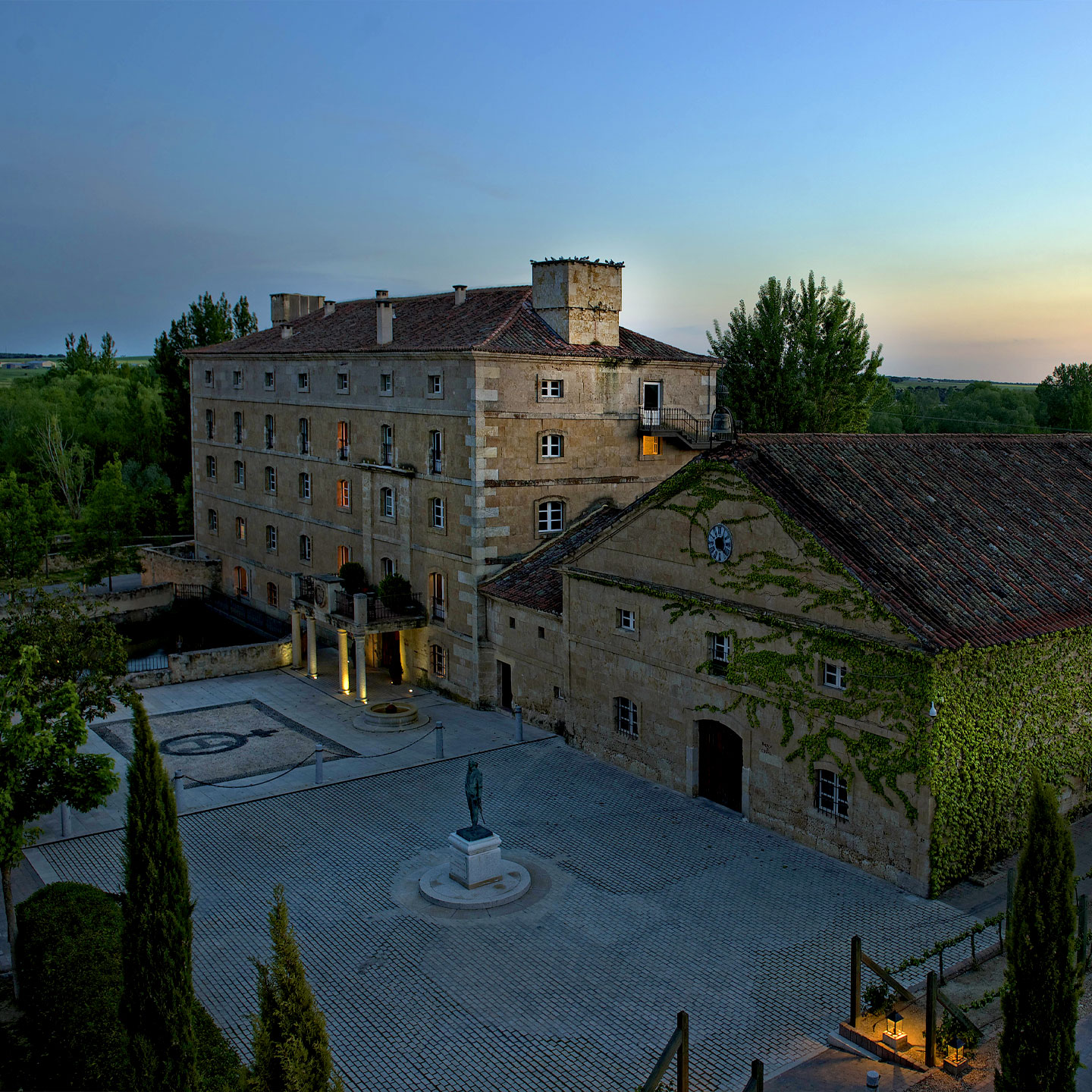 Hacienda Zorita Wine Hotel & Spa