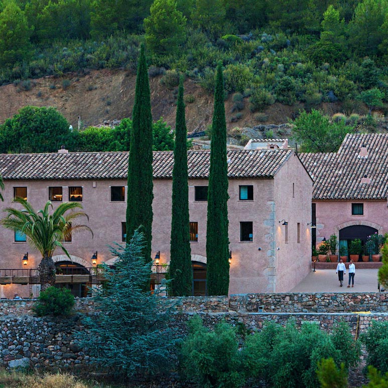 Terra Dominicata - Hotel & Winery - Tarragona, Cataluña