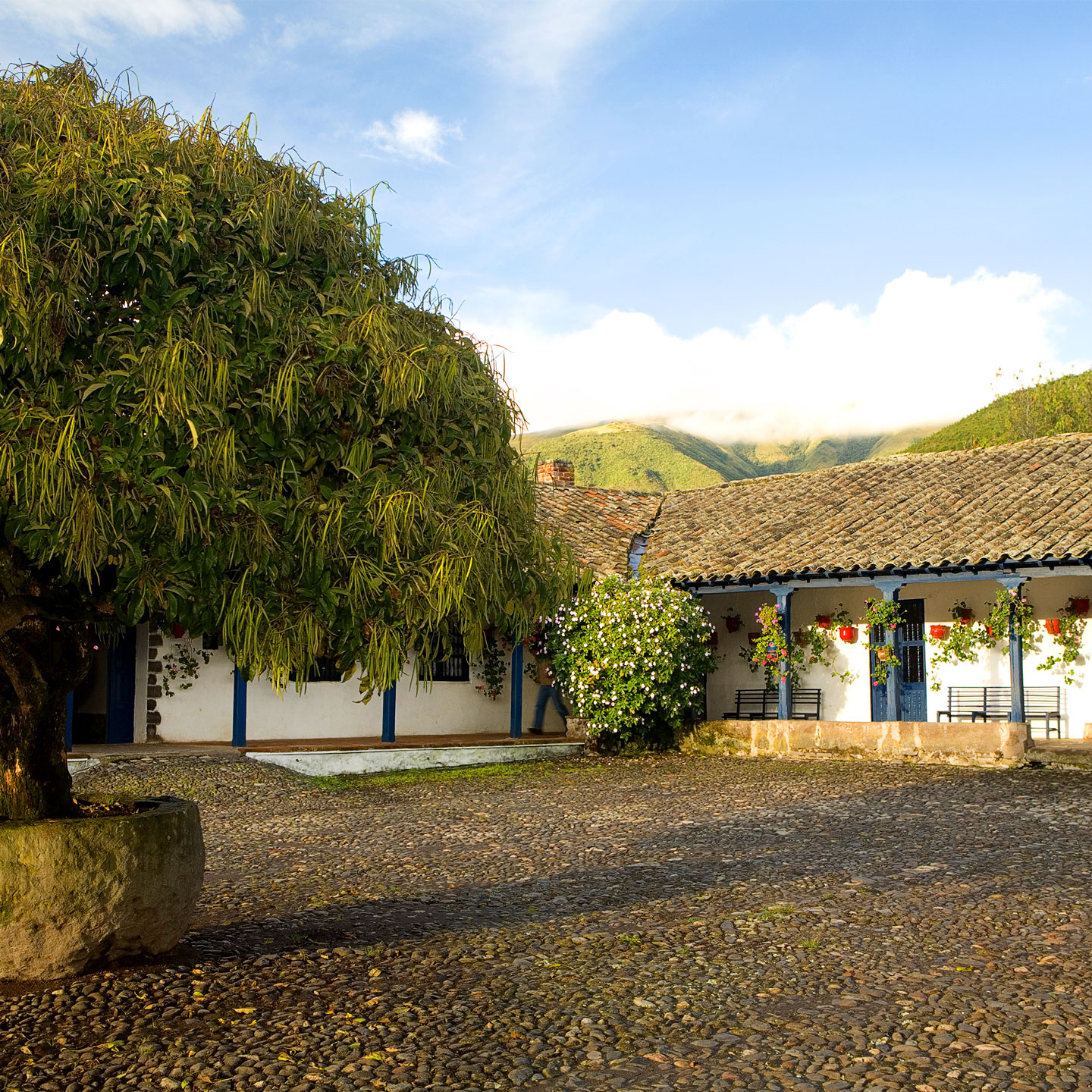 Hacienda Zuleta