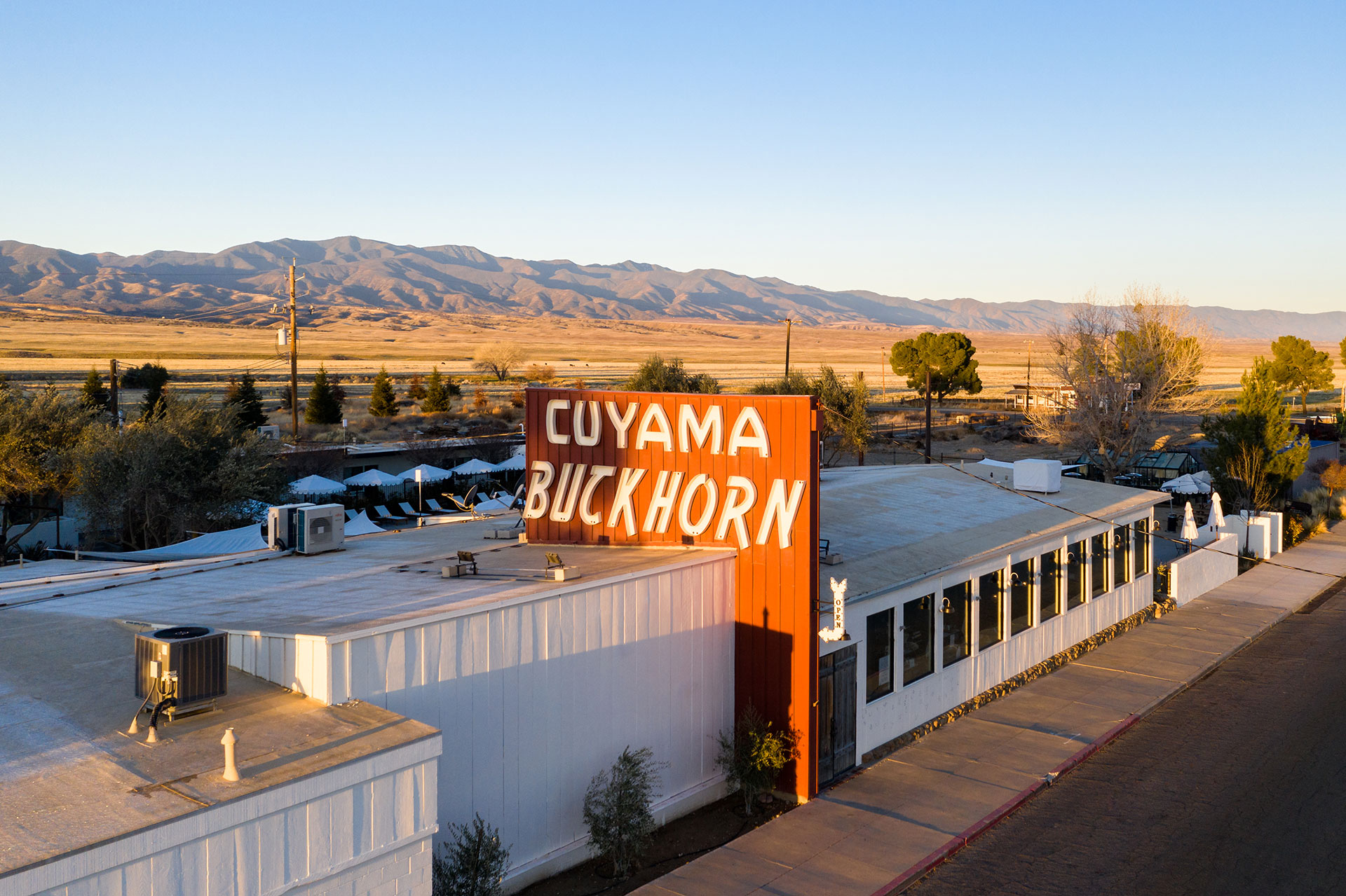 Cuyama Buckhorn