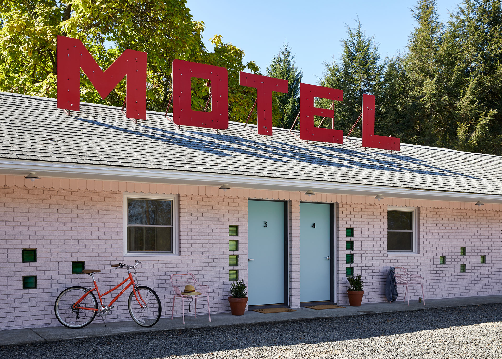 The Starlite Motel