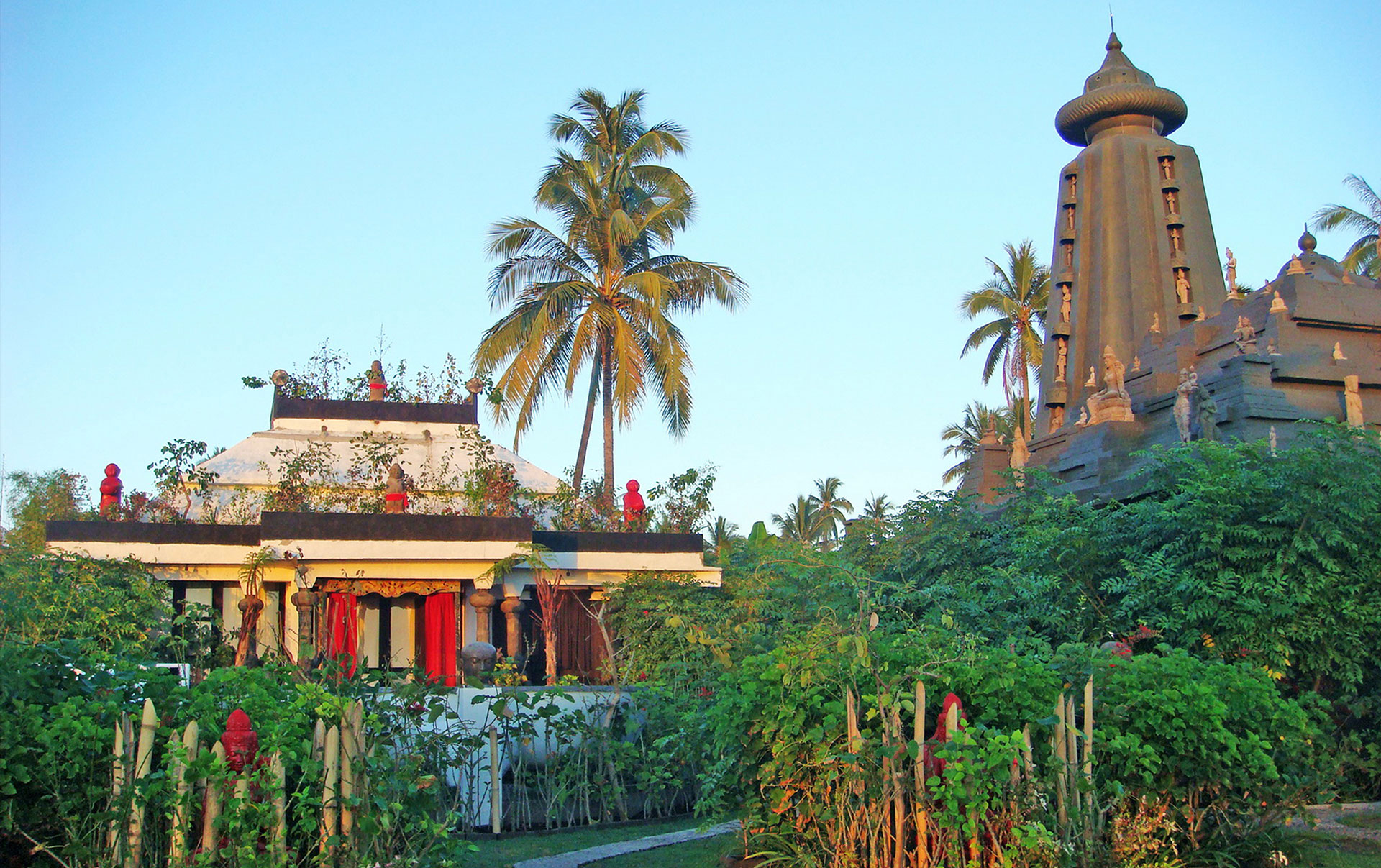 Hotel Tugu Lombok