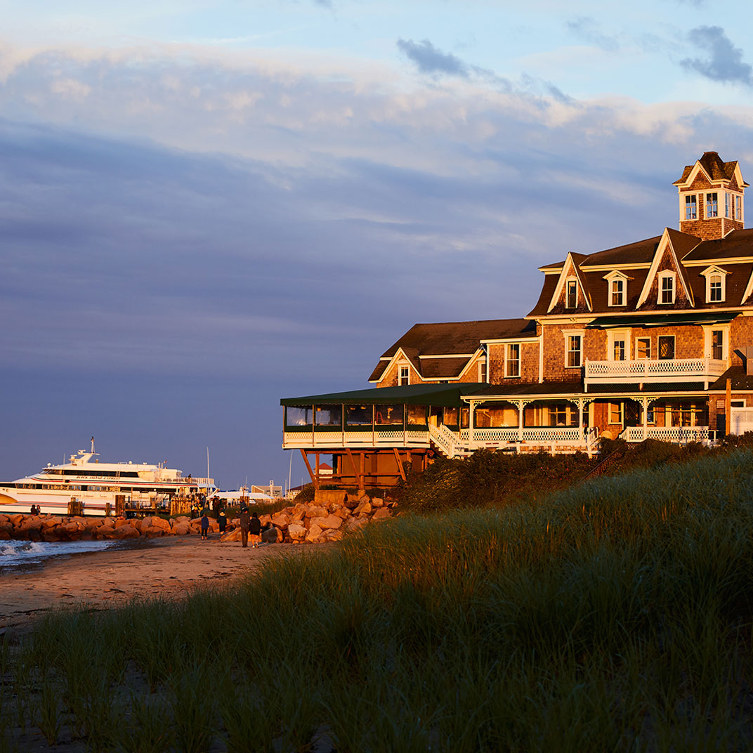 Block Island Beach House