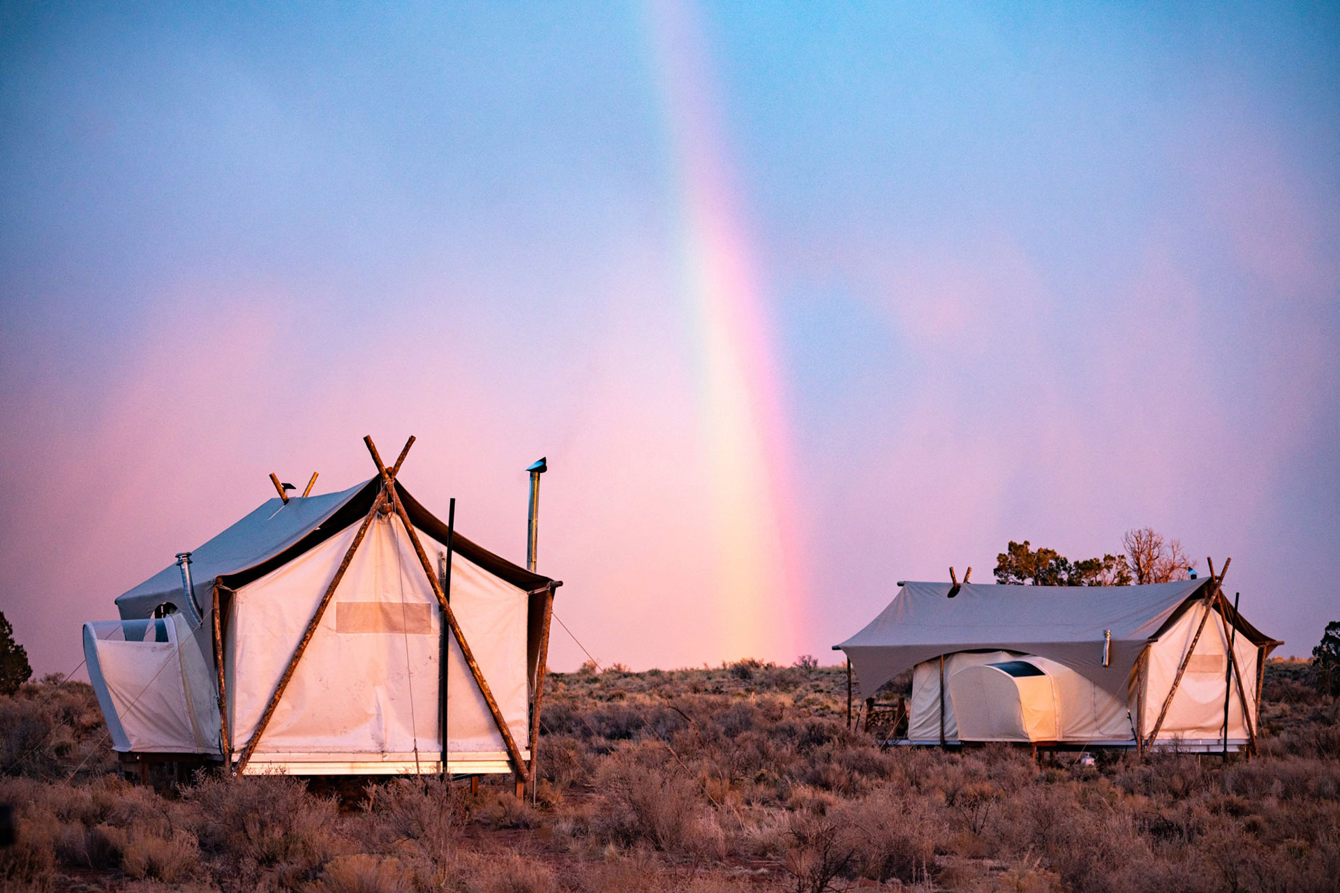 Under Canvas Grand Canyon