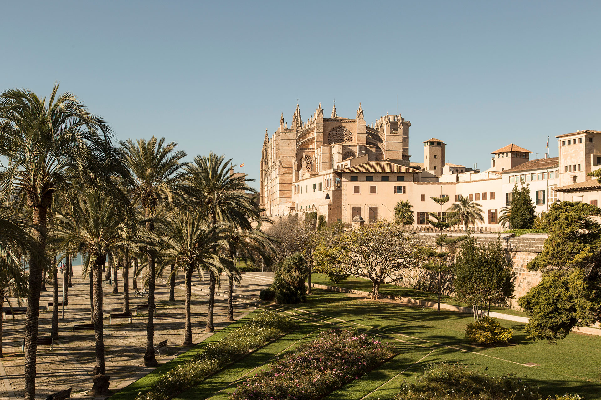 El Llorenç Parc de la Mar